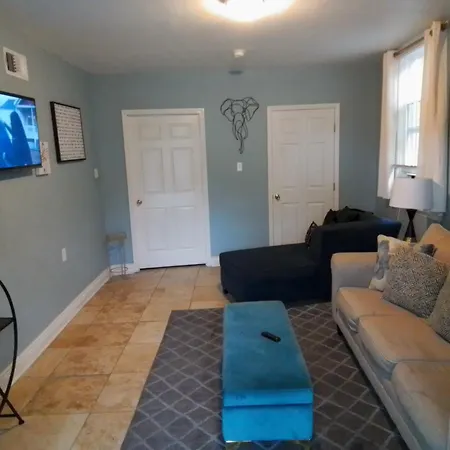 Cozy 2-Bedroom Unit In Beautiful New Orleans With Wifi, Ac Exterior photo