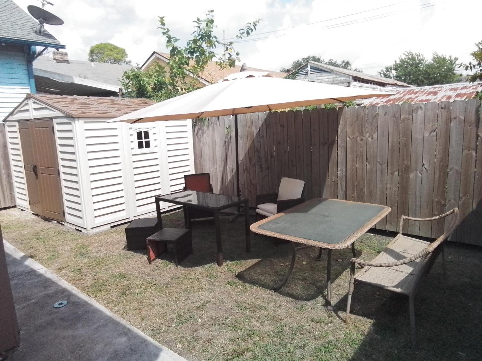 Cozy 2-bedroom Unit In Beautiful With Wifi, Ac New Orleans